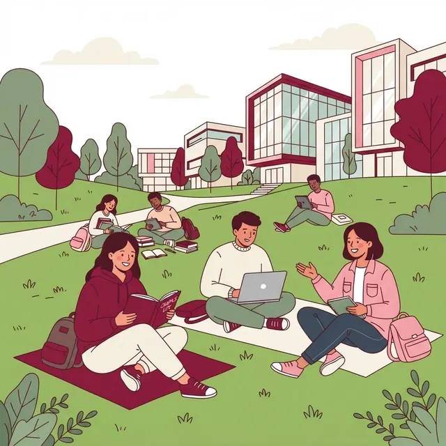 Campus Life: Clubs, Sports and More